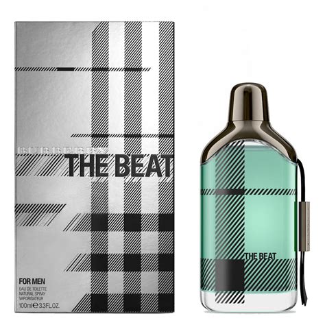 the beat man burberry|burberry beat men 100ml.